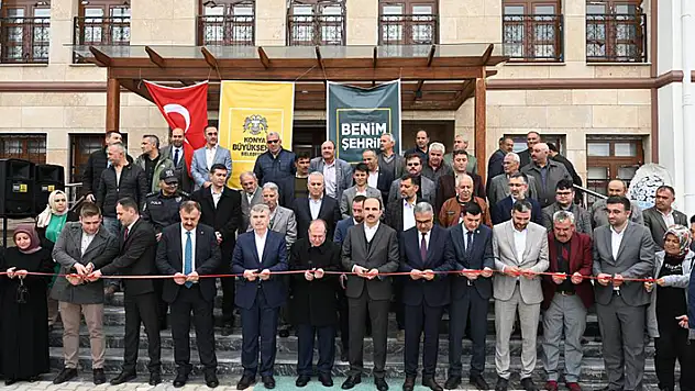 Başkan Altay: Büyük ve güçlü bir Türkiye için gece gündüz çalışıyoruz
