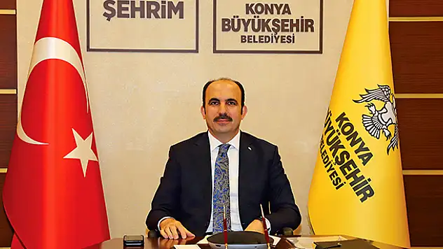 Başkan Altay: Çanakkale milletimizin diriliş ruhudur