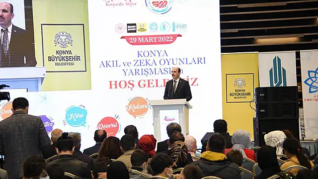 Başkan Altay: Çocuklarımızın geleceğine ufuk açmaya çalışıyoruz
