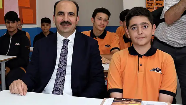 Başkan Altay: Çocuklarımızın ve gençlerimizin mutlu yarınları için çalışmaya devam edeceğiz
