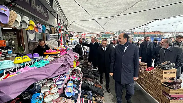 Başkan Altay: Çok daha güzel ve gelişmiş Ereğli için birlikte çalışıyoruz
