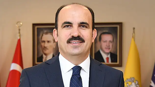 Başkan Altay: 'Cumhuriyet Bayramı'mız kutlu olsun'
