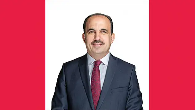 Başkan Altay: 'Cumhuriyet Bayramımız kutlu olsun'