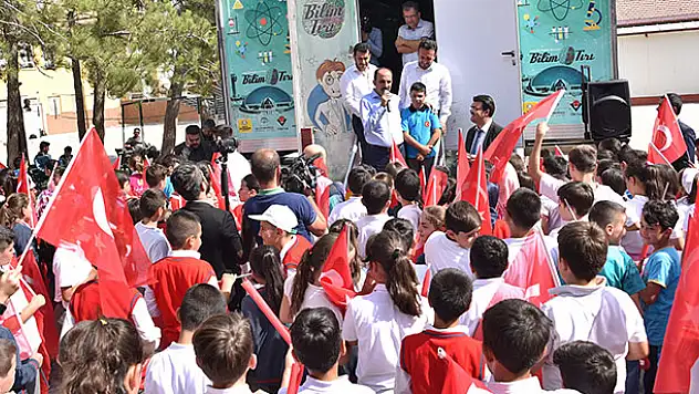 Başkan Altay: 'Daha yapılacak çok işimiz var'