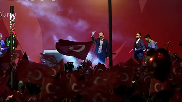 Başkan Altay'dan 15 Temmuz mesajı 