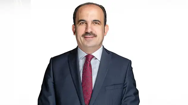 Başkan Altay'dan 19 Ekim Muhtarlar Günü mesajı