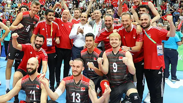 Başkan Altay'dan 5. İslami Dayanışma Oyunları'na katılan ve katkı sağlayanlara teşekkür

