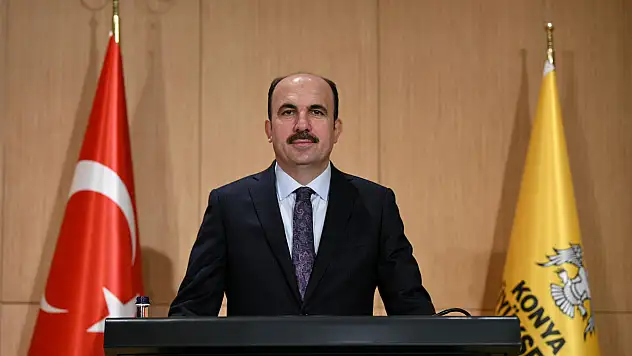 Başkan Altay'dan anlamlı paylaşım