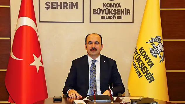 Başkan Altay'dan Başsağlığı mesajı 