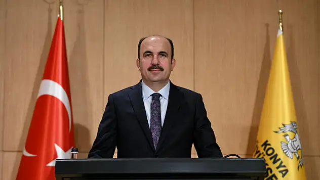 Başkan Altay'dan bayram tebriği