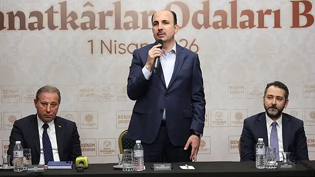 Başkan Altay'dan birlik mesajı
