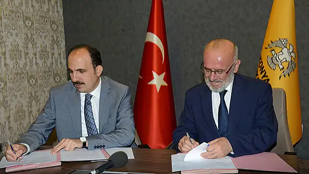 Başkan Altay'dan çocuklara müjde!