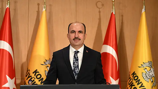 Başkan Altay'dan gençlere mesaj