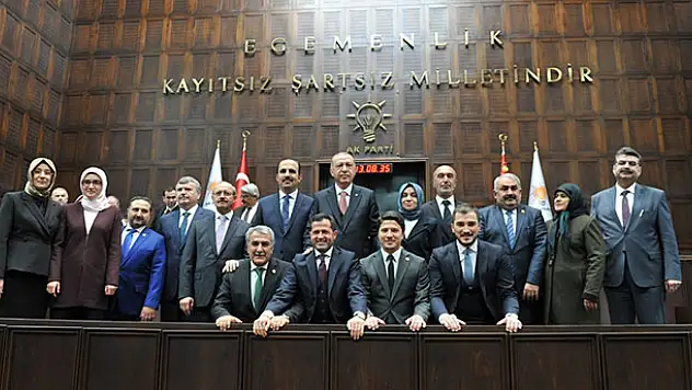 Başkan Altay'dan ilk açıklama geldi