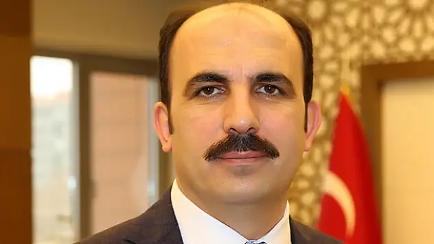 Başkan Altay'dan İstiklal Marşı mesajı