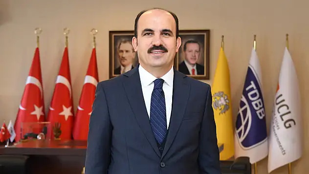 Başkan Altay'dan İstiklal Marşı'nın Kabulü ve Mehmet Akif Ersoy'u Anma Günü mesajı