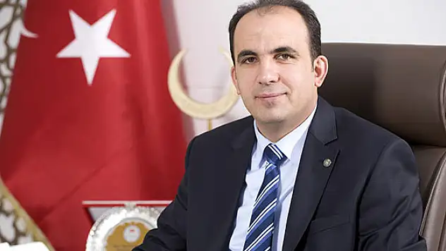 Başkan Altay'dan Kadınlar Günü mesajı