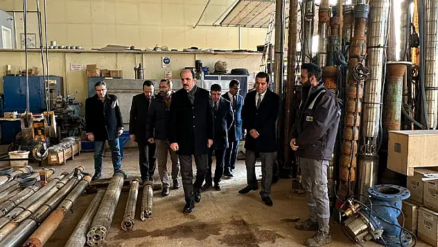 Başkan Altay'dan Konya esnafına ziyaret
