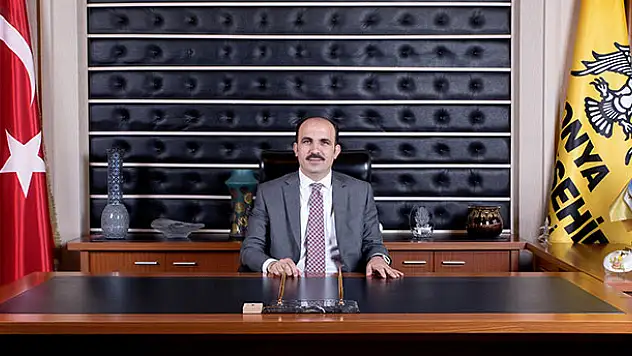 Başkan Altay'dan Konyalı çocuklara bir müjde daha!