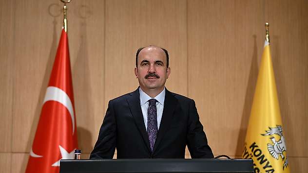 Başkan Altay'dan Malazgirt'in 955. yılına güçlü mesaj