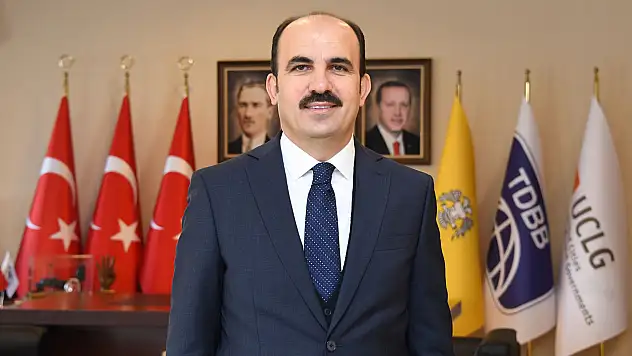 Başkan Altay'dan Polis Haftası'na özel tebrik