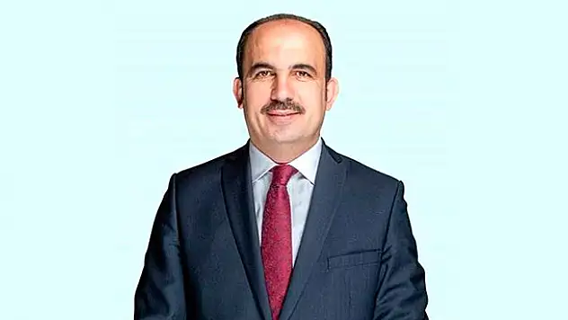Başkan Altay'dan sanayicilere mesaj