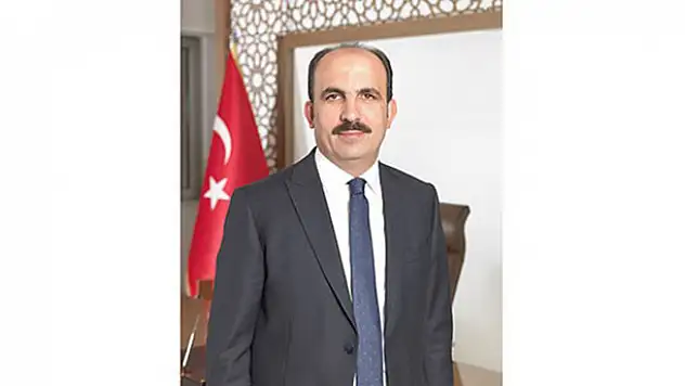 Başkan Altay'dan taziye mesajı