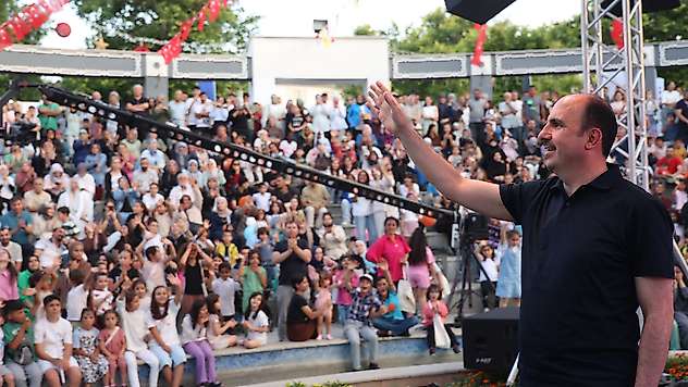 Başkan Altay'dan yoğun ilgiye teşekkür: 160 binden fazla kişi katıldı
