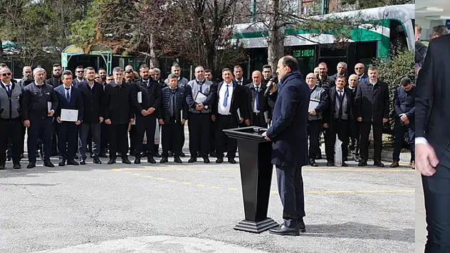 Başkan Altay: Depremde görev alanlar tüm milletimiz tarafından hayırla yad edilecek
