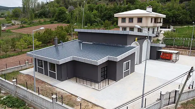 Başkan Altay: Derbent, Altınekin ve Tepekent'e yeni itfaiye merkezleri kazandırıyoruz
