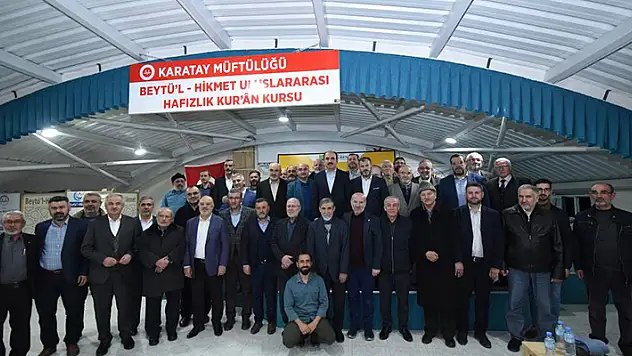 Başkan Altay: Dışardan gelenlerin gıptayla baktığı bir şehirde yaşıyoruz

