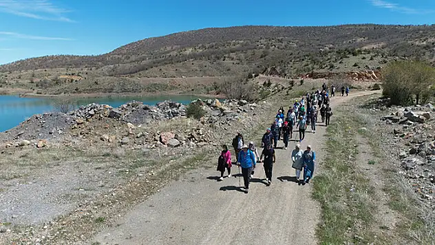 Başkan Altay, doğa severleri 'Konya'da Yürüyoruz' etkinliklerine davet etti 