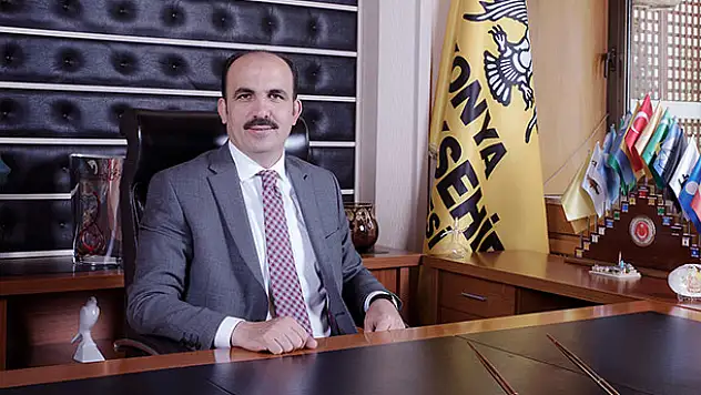 Başkan Altay, Dünya Belediyeler Birliği Eş Başkanlığına seçildi