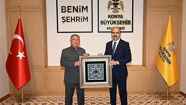 Başkan Altay: Dünyada Türk belediyeciliğini anlatmak adına önemli bir misyon üstlendik 