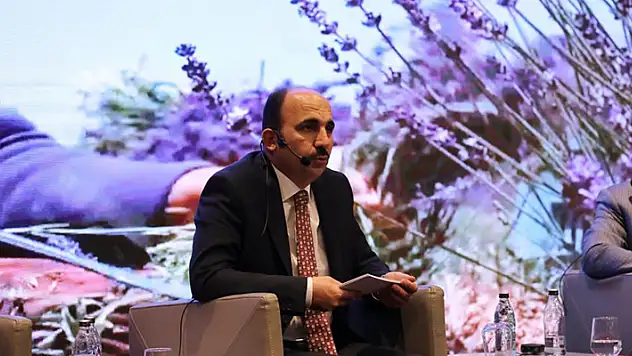 Başkan Altay: Dünyadaki israfın önlenmesi için gayret göstereceğiz
