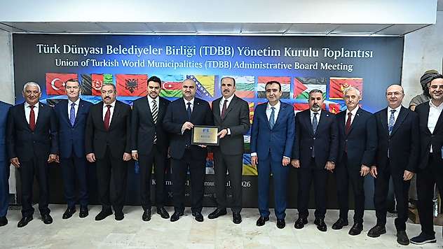 Başkan Altay duyurdu: Kerkük artık resmen üye!