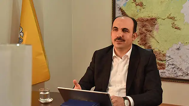 Başkan Altay, e-mitingle Konyalılara seslendi