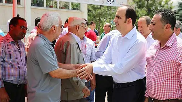 Başkan Altay: 'Ekiplerimiz Selçuklu İçin Çalışıyor'