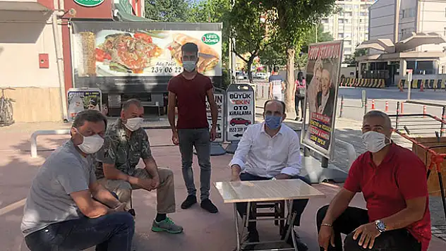 Başkan Altay: 'En çok hemşehrilerimizle buluşmayı özledik'
