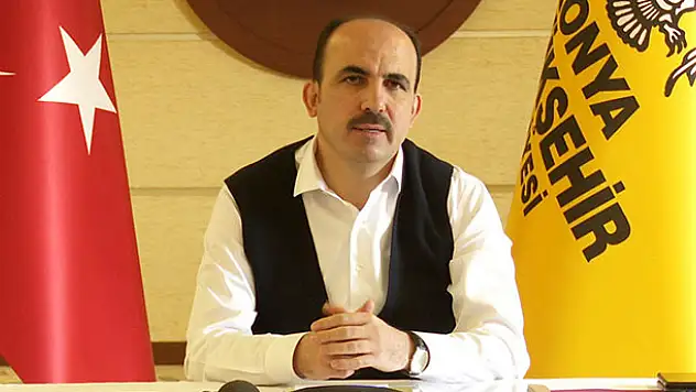 Başkan Altay esnaf odalarının başkanlarıyla toplantı yaptı