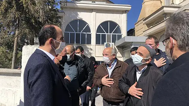Başkan Altay: 'Esnafımız yeni sanayi heyecanı yaşıyor'