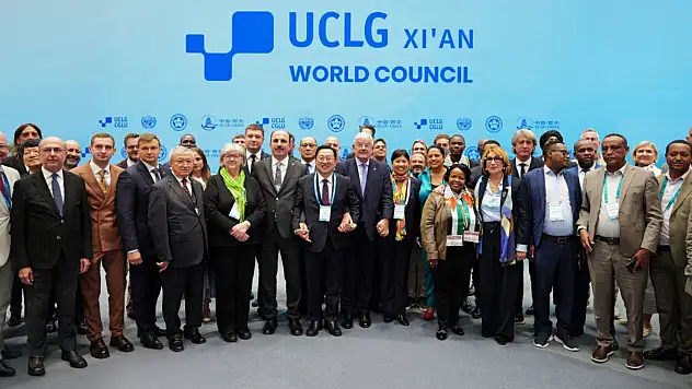 Başkan Altay, 'Gazze İçin Şehirlerin Platformu'na destek veren başkanlara teşekkür etti