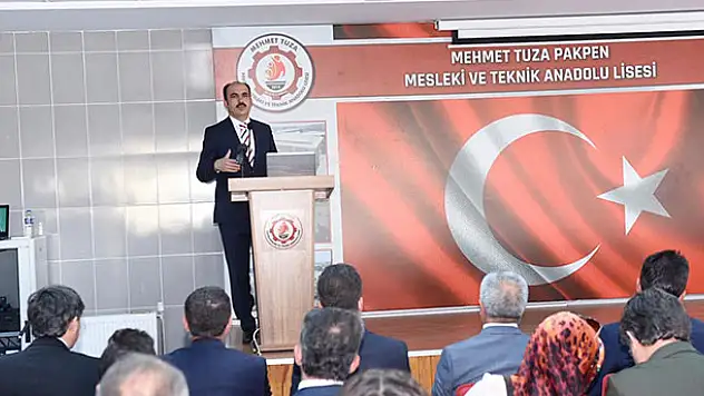 Başkan Altay: 'Gençlerimiz Türkiye'yi geleceğe taşıyacak'