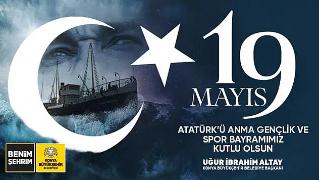 Başkan Altay: Gençlerimiz ülkemizin güvencesi ve umududur
