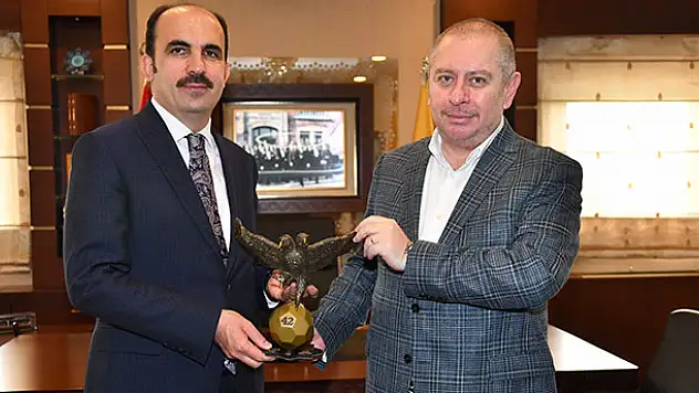 Başkan Altay güveniyor