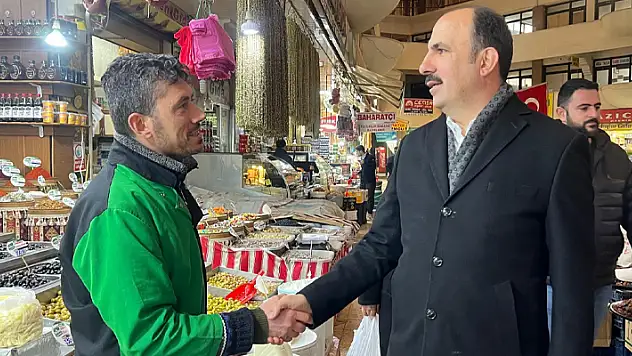 Başkan Altay: Hep birlikte güzel Konya'mız için çalışmaya devam edeceğiz 