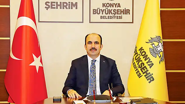 Başkan Altay: Hicri yeni yılımız mübarek olsun
