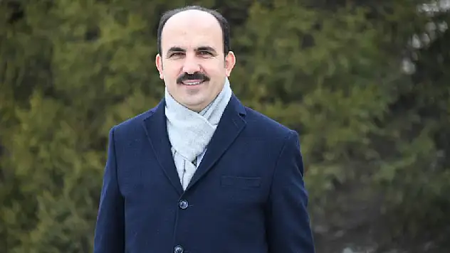 Başkan Altay: İklim şurası ülkemiz için önemli bir perspektif oluşturacak
