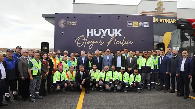 Başkan Altay: İlçelerimizi merkez standardına getirmek için çalışıyoruz
