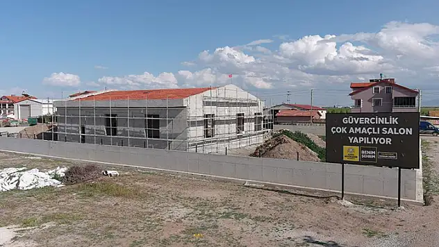 Başkan Altay: İlçelerimizin eksiklerini tamamlamak için büyük bir özveriyle çalışıyoruz
